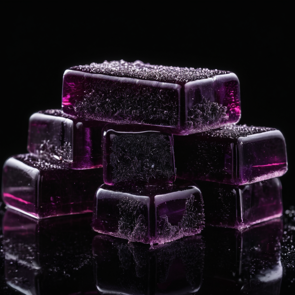 Granddaddy Purple Gummies