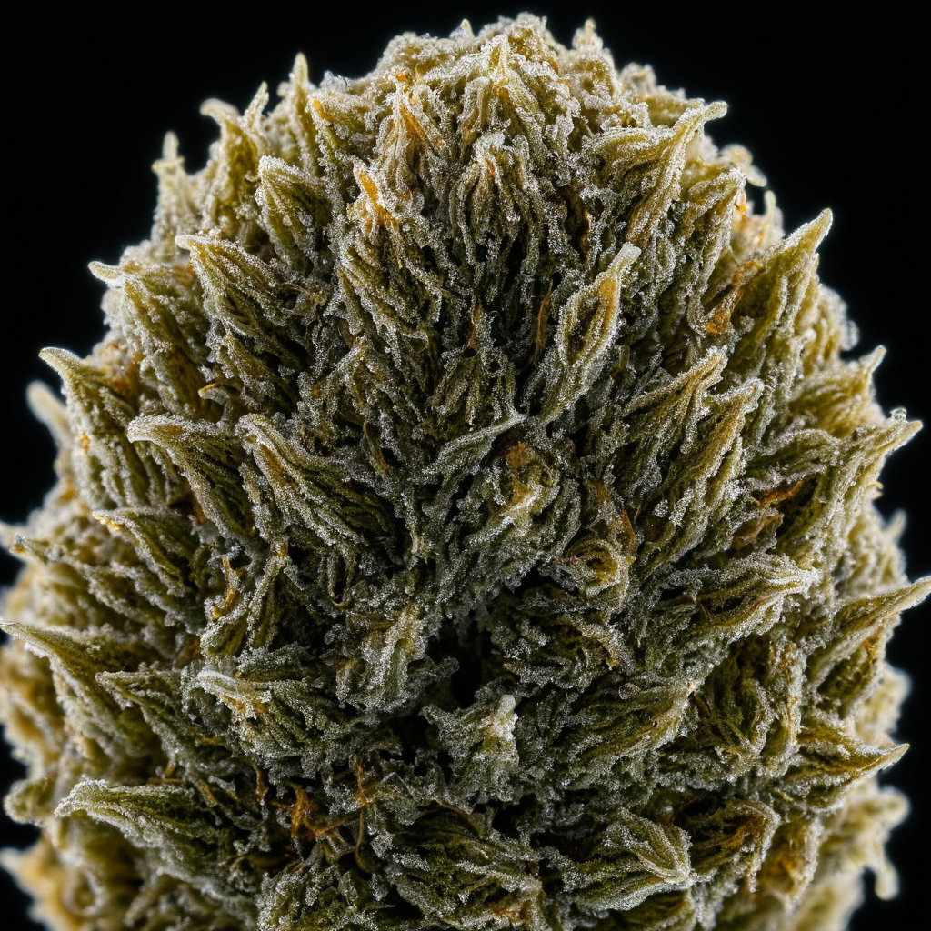 Afghan Skunk