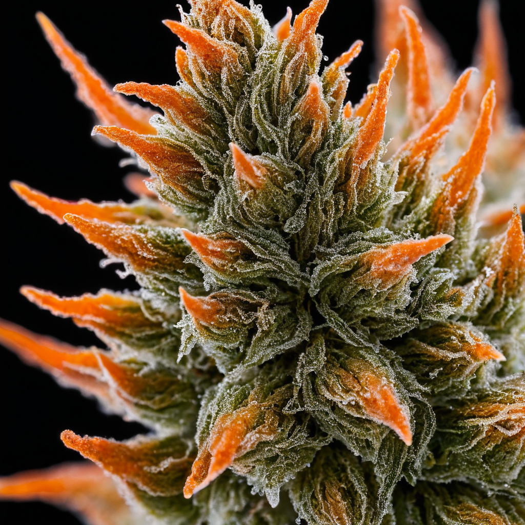 Agent Orange — Phenotype A