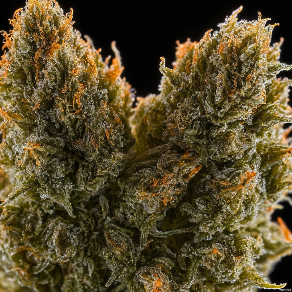 Alien OG — Phenotype A