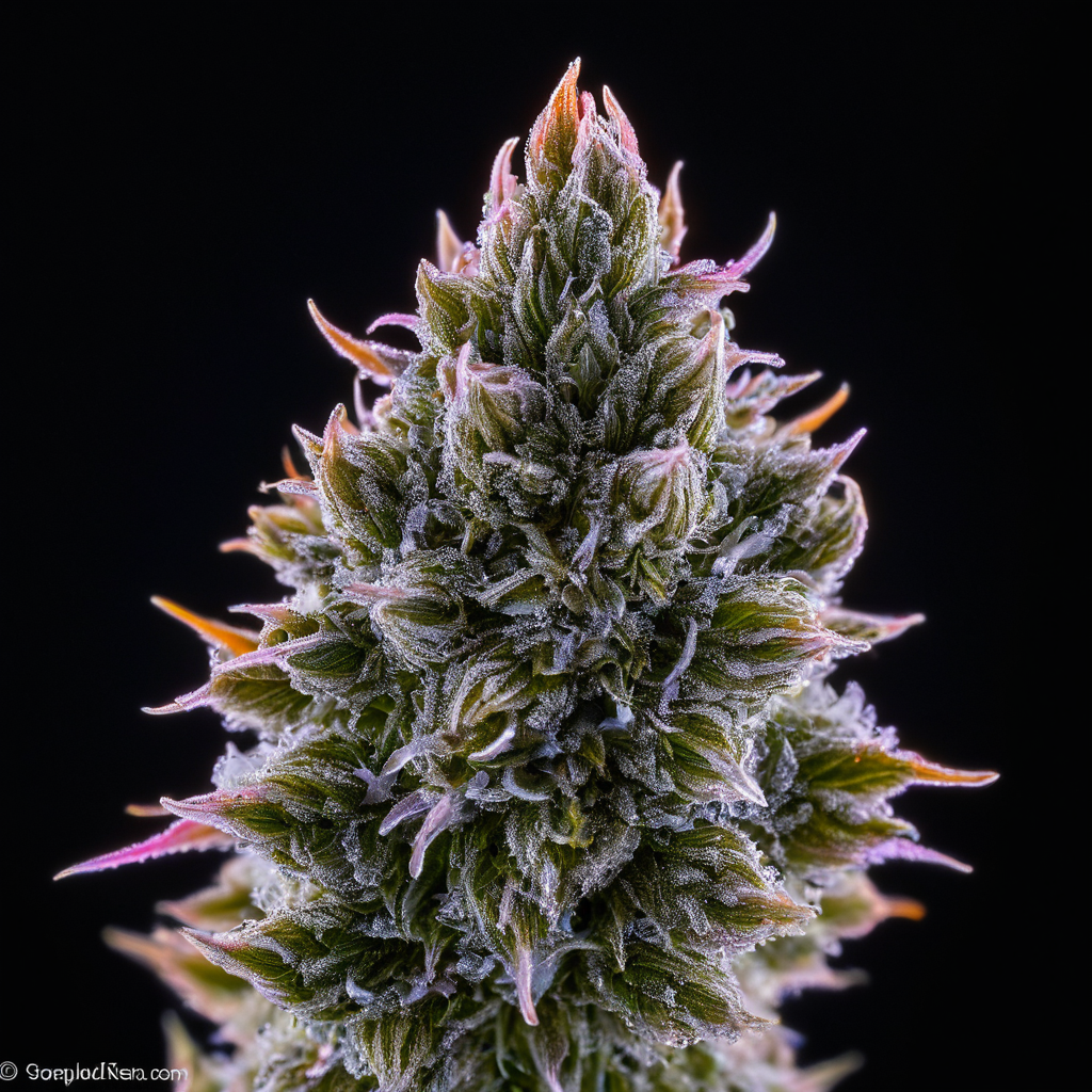 Blueberry — Phenotype A