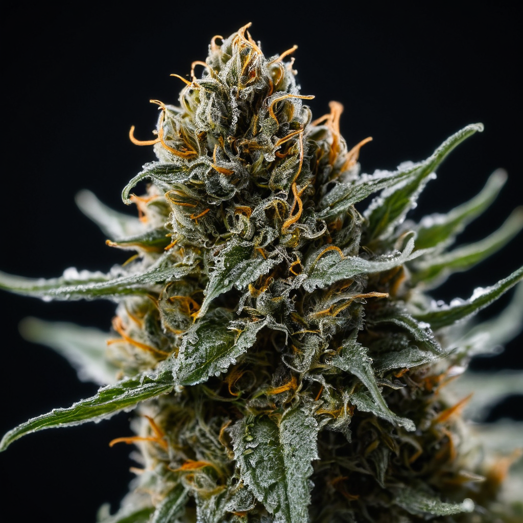 Bubba Kush b