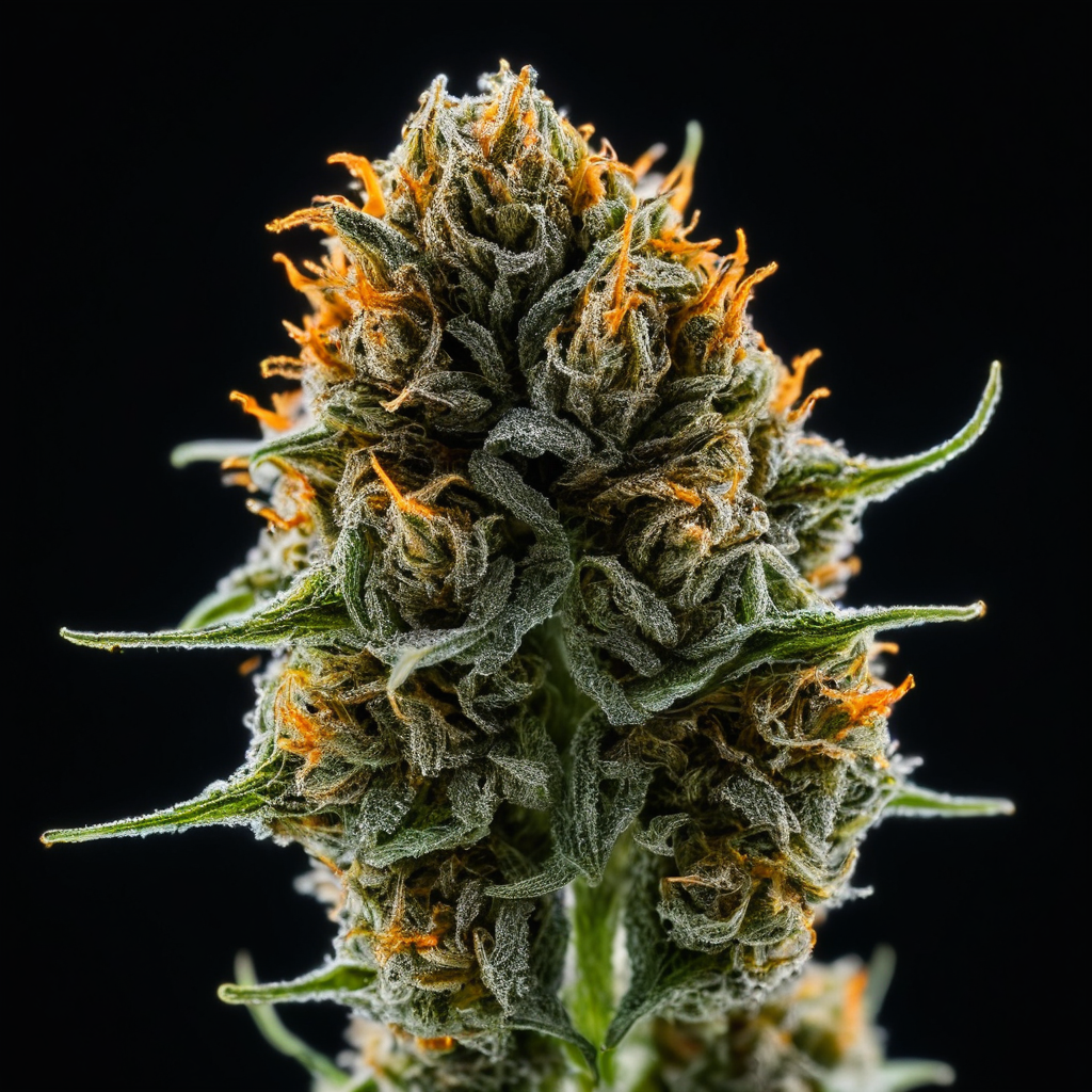 Bubba Kush c