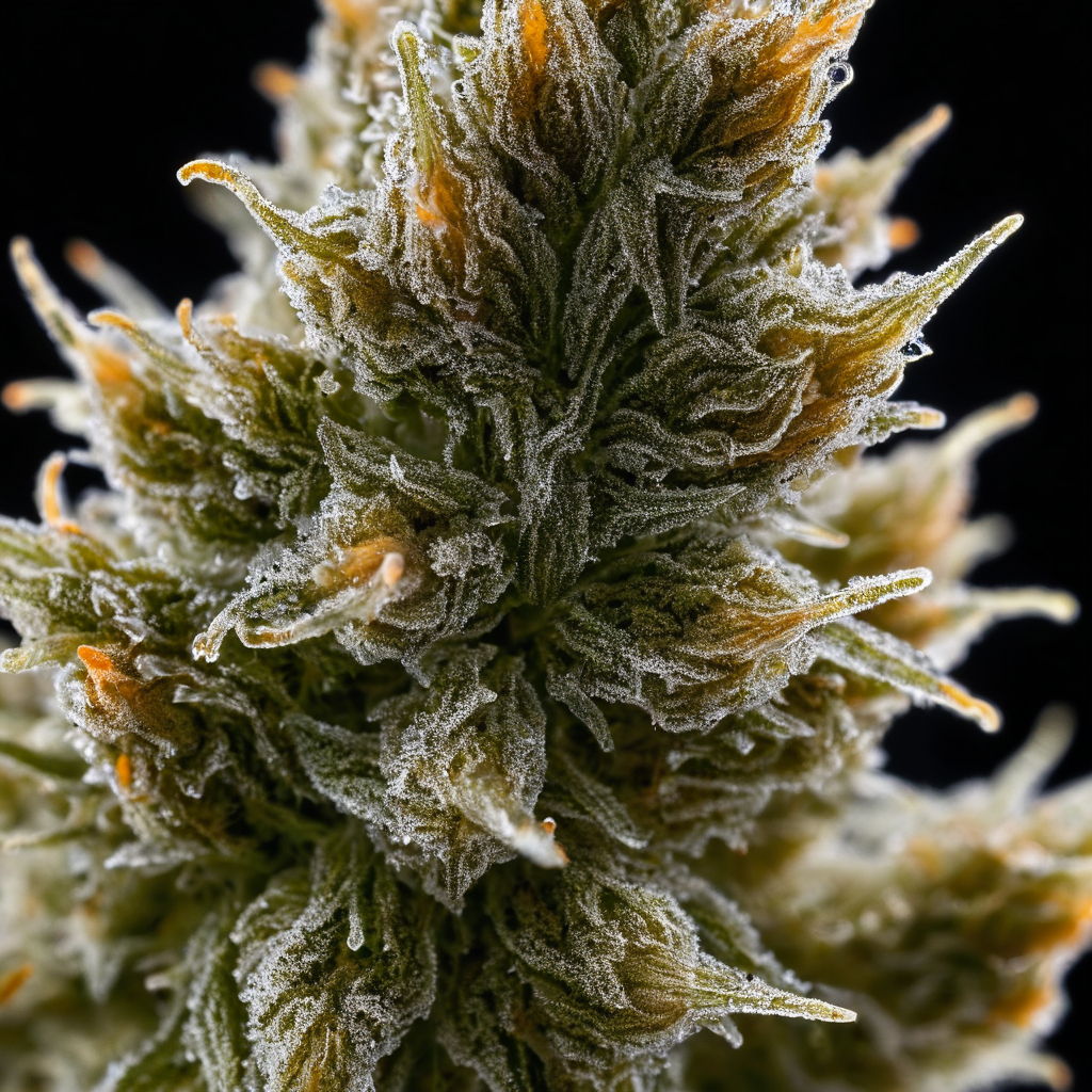Ghost Train Haze