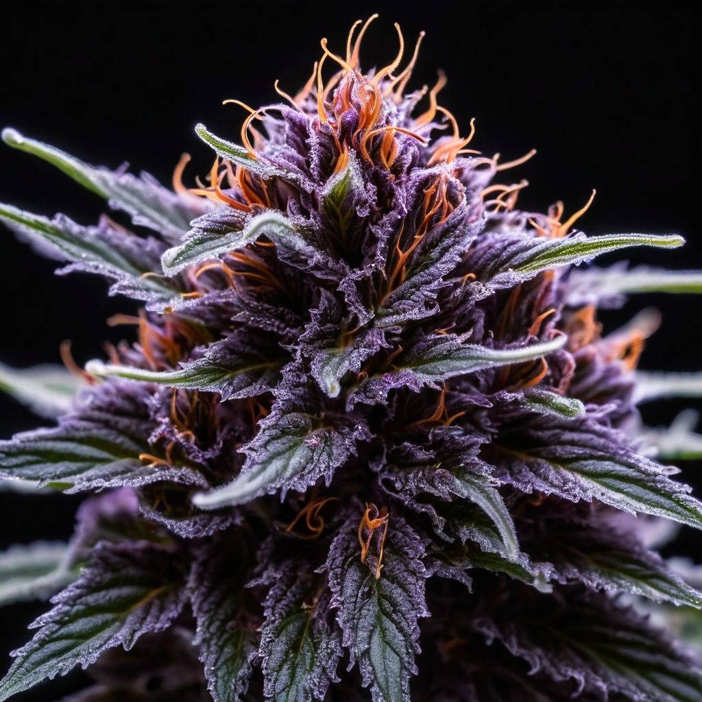 Granddaddy Purple