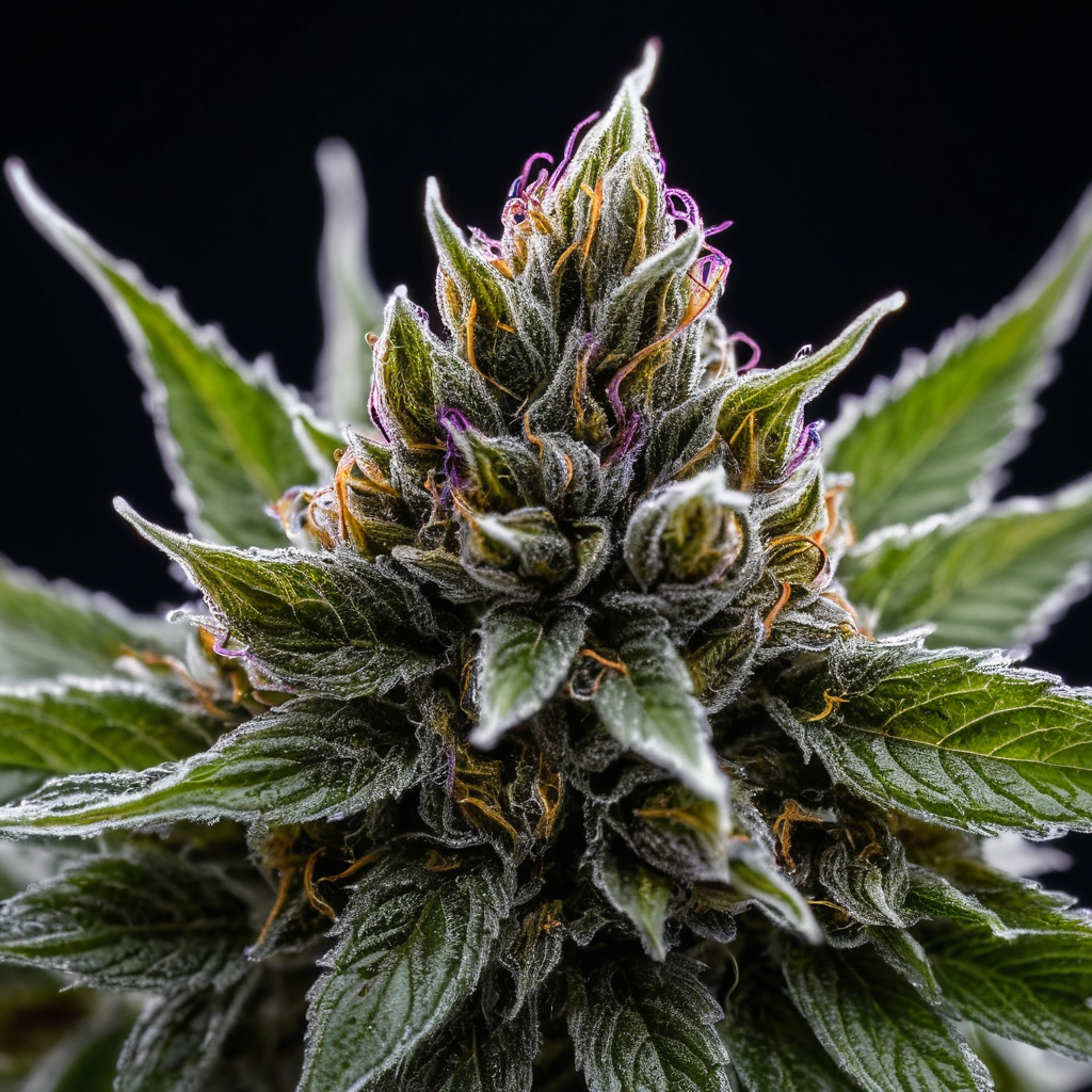 Granddaddy Purple b