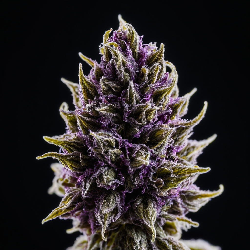Granddaddy Purple c