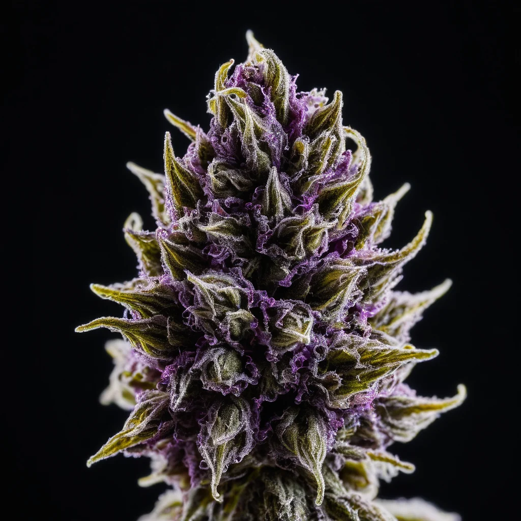 Granddaddy Purple c