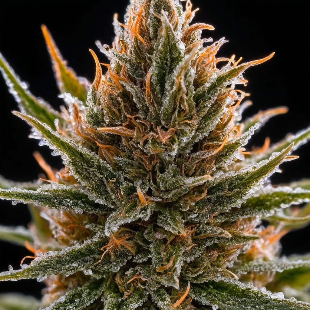 Grapefruit — Phenotype A