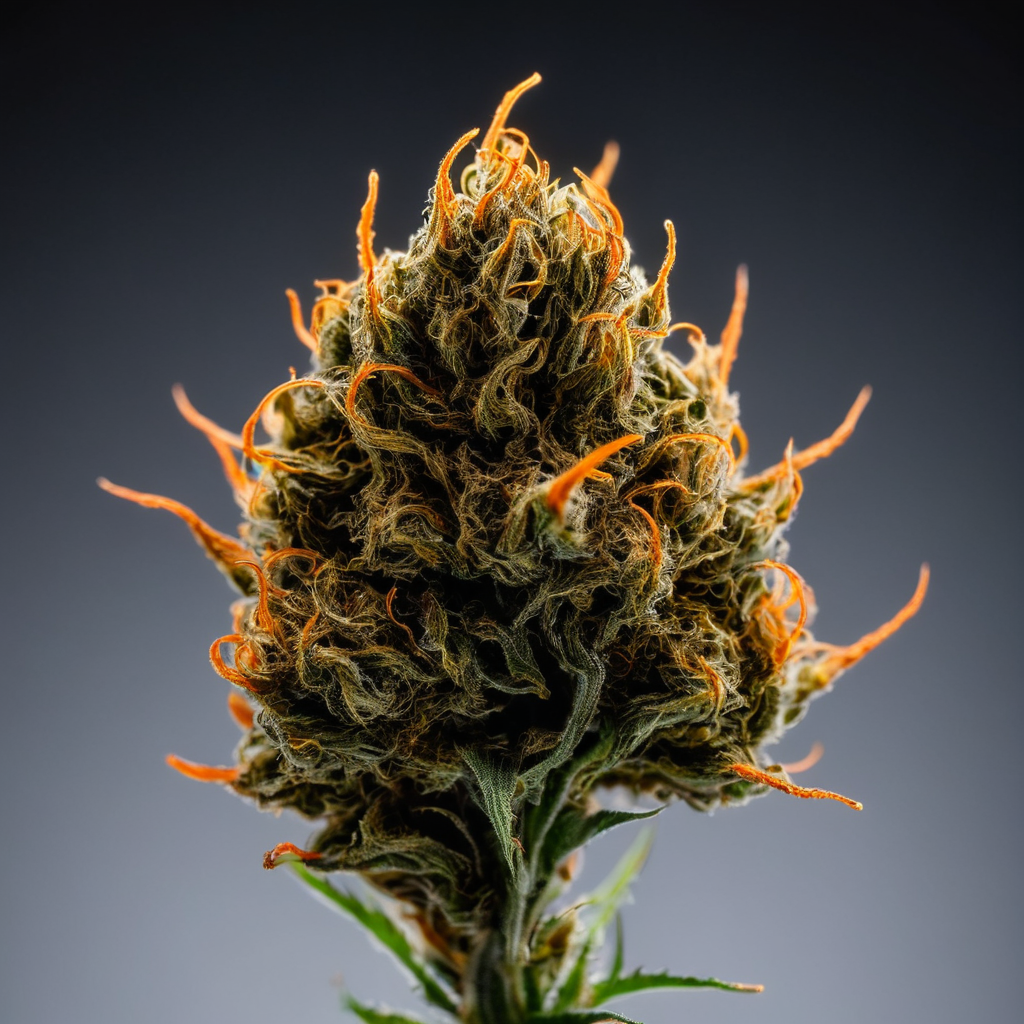 Green Crack b