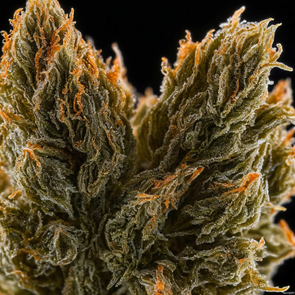 Holy Grail Kush