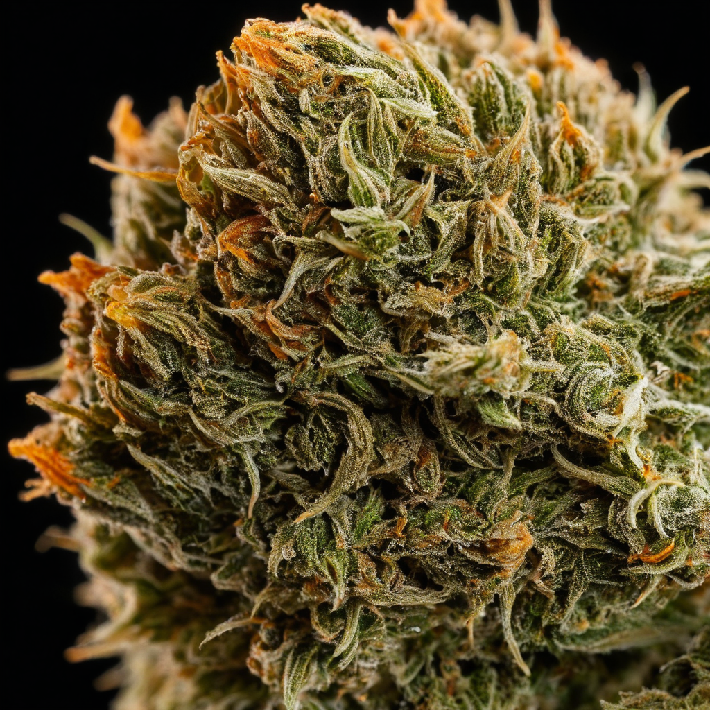 Lamb's Bread — Phenotype A
