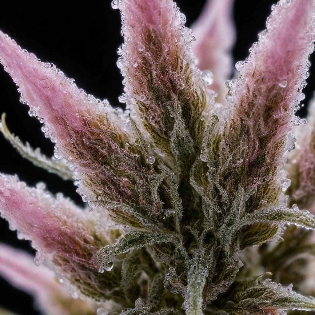 Lavender — Phenotype A