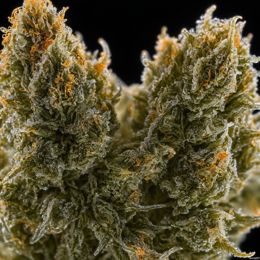 Mango Kush — Phenotype A