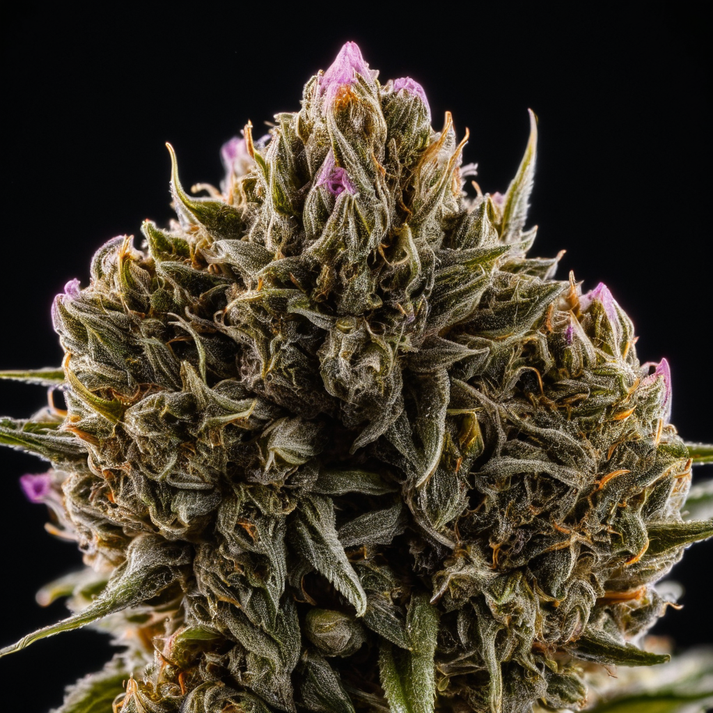 Plushberry — Phenotype A