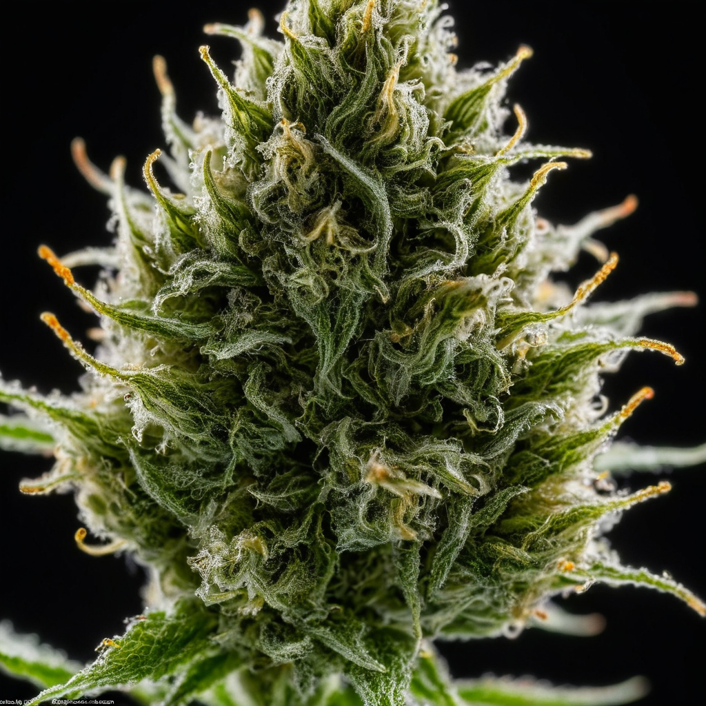 Strawberry Cough