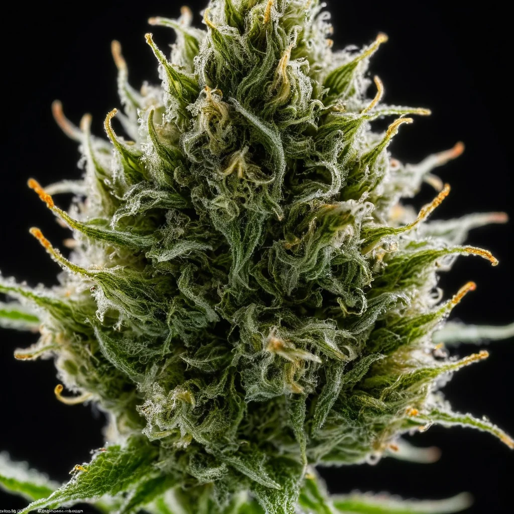 Strawberry Cough