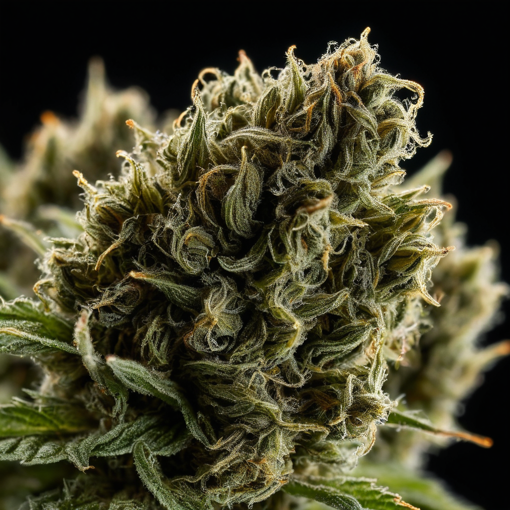 Strawberry Cough b