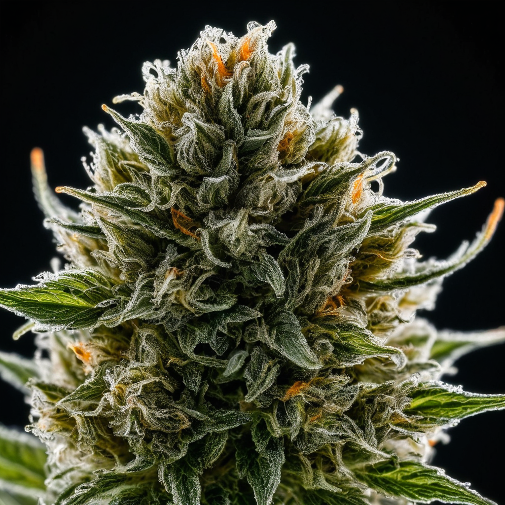 Strawberry Cough c